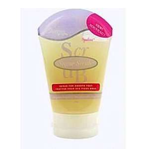 AIRPLUS for Her Sugar Scrub Foot Scrub with Lime, Ginger, & Bergamot 