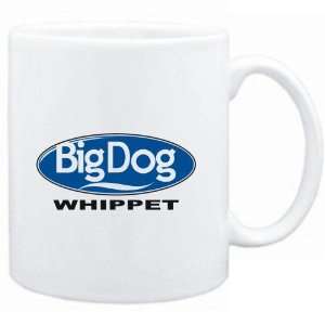  Mug White  BIG DOG  Whippet  Dogs