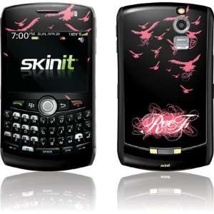  Reef   Pink Seagulls skin for BlackBerry Curve 8330 