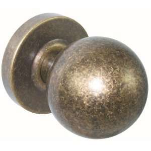  Fusion SHD03A2EMDB000N Ball Knob Medium Bronze Single 