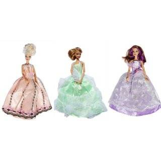   collection 3 dress set dolls not included by latigo buy new $ 10