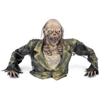   Scary Zombie Dead One Arm Wallbreaker Animatronic Prop Toys & Games