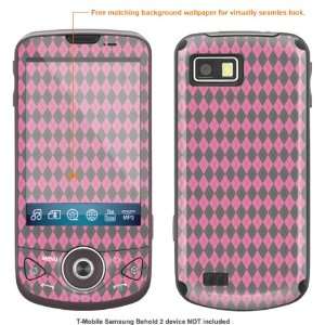   for T Mobile Samsung Behold 2 case cover behold2 335 Electronics