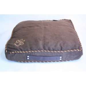  NEW MEDIUM / LARGE PET BED FOR CAT OR DOG   SOFT PILLOW 