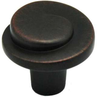 Oil Rubbed Bronze Cabinet Hardware Swirl Knobs & Pulls  