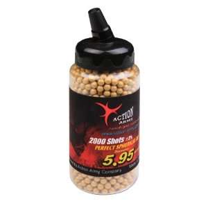  Action Army Perfect BB 0.40g / 2000 Rounds Sports 
