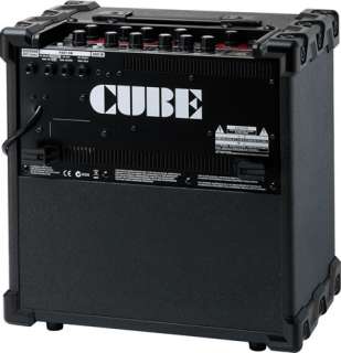 Roland Cube 40XL Guitar Amplifier 40 watts 1x10 COSM 761294412794 