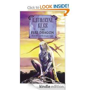 The Fire Dragon (Deverry Dragon Mage 3) Katharine Kerr  