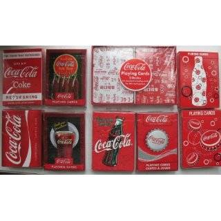 Deck Coke Coca cola Language Playing Cards Koka kola  