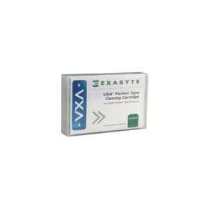   Exabyte 8mm Cleaning Cartridge for All VXA Drives, 20 Pass. Exabyte