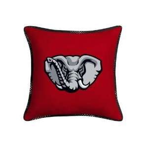 Alabama Crimson Tide (2) MVP Bed/Sofa/Toss Pillows  Sports 