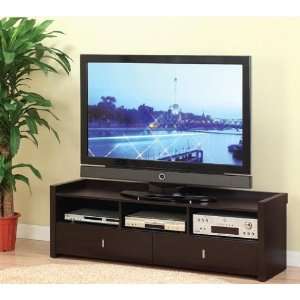   Lab 29303 Novelty 60 in. TV Console Entertainment Cabinet Home