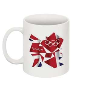London Olympics 2012 Souvenir Coffee Mug 