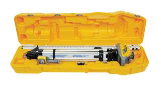 New Spectra Precision LL100 1 Laser Level Kit in a Case  
