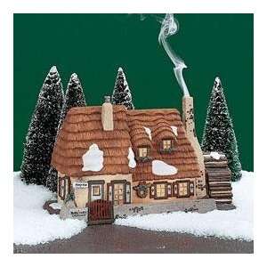  Dept. 56 The Christmas Carol Cottage #58339 Arts, Crafts 