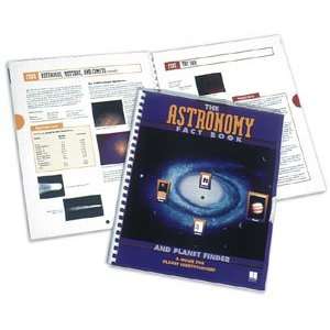  Hubbard Scientific Astronomy Fact Book