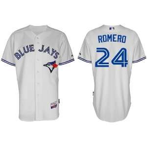 2012 Toronto Blue Jays #24 Romero white jerseys size 48 56