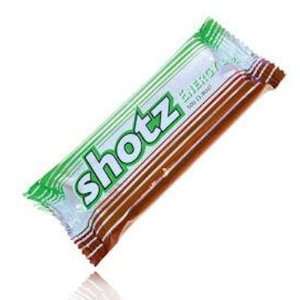  Shotz Chocolate and Mint Energy Bar