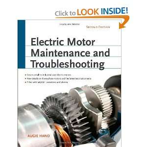  Electric Motor Maintenance and Troubleshooting, 2nd 