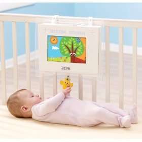 Lamaze Dream Screen Developmental Crib Baby Toy NEW   