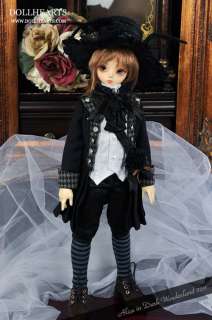 DollHeart  [Alice2011] SET C for MSD (DH117)  