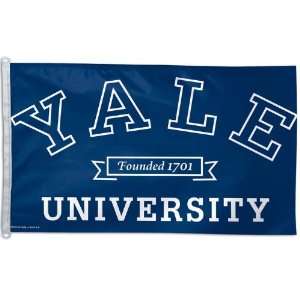 Yale Bulldogs 3x5 Flag