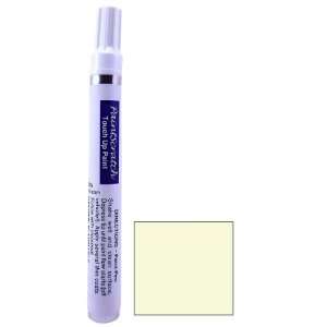 com 1/2 Oz. Paint Pen of Colonial White Touch Up Paint for 1996 Ford 