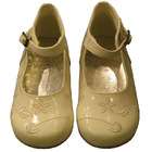   baby girl ivory walking leather shoes Christening Baptism wedding/size
