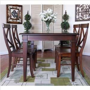 Bundle 10 Essex Hudson Dining Table and Essex Dining Chairs in 