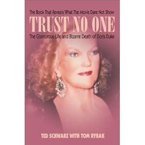   Life and Bizarre Death of Doris Duke [Paperback] Ted Schwarz Books