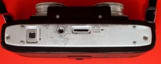 1950s Kodak Stereo Camera 35mm f/3.5 Lens With Case  