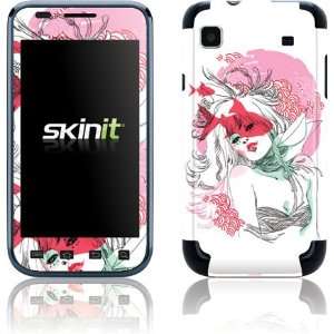  Fish Woman skin for Samsung Vibrant (Galaxy S T959 