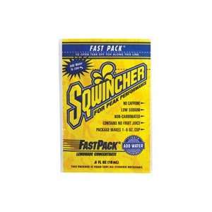Sqwincher .6 Ounce Fast Pack Liquid Concentrate Lemonade Electrolyte 