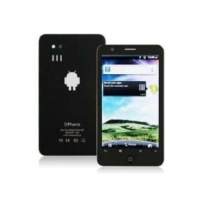  4.3 Inch Android 2.2 Unlocked Dual Sim Quad Bands Java Wifi 