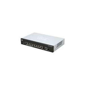  Cisco SF302 08 (SRW208G K9 NA) 8 port 10/100 Managed 