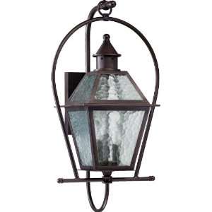 French Quarter Family 3 Light Oiled Bronze Outdoor Lantern 7919 3 86