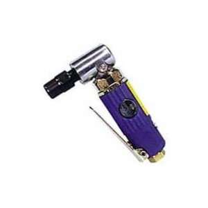  Astro Pneumatic 1/4 90° Angle Die Grinder with Composite 