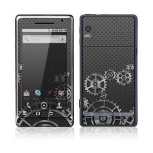   Droid 2 Skin Decal Sticker   Work Around the Clock Electronics