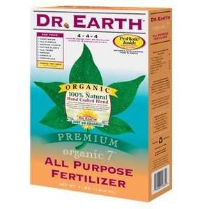  Dr Earth All Purpose Fertilizer 717110 DR EARTH ALL 