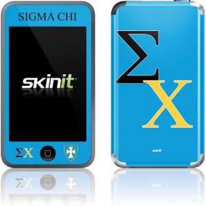 Sigma Chi skin for iPod Touch (1st Gen)  Players 