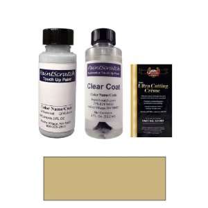  2 Oz. Barracuda Gold Poly Paint Bottle Kit for 1964 