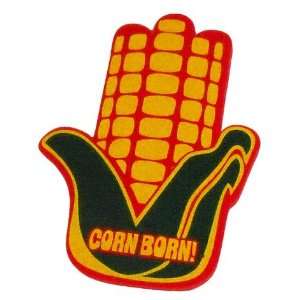  Nebraska Cornhuskers Foam Corn Born