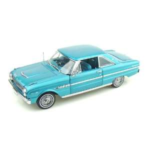  1963 Ford Falcon Hard Top 1/18 Ming Green Toys & Games