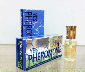 YES Pheromone phermone Perfume for Men to Women 0.9oz  