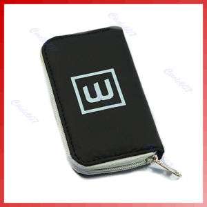 Case Holder Wallet For 22 XD SD CF MS Card Memory Stick  