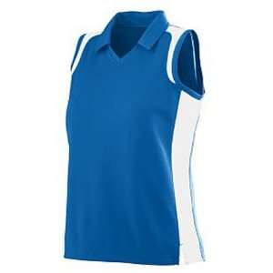  Custom Augusta Ladies Gameday Sleeveless Sport Shirts 