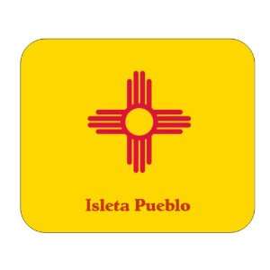  US State Flag   Isleta Pueblo, New Mexico (NM) Mouse Pad 