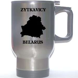  Belarus   ZYTKAVICY Stainless Steel Mug 