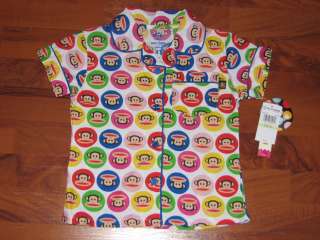 NEW GIRL SIZE 4 4T CLOTHES LOT POLO PAUL FRANK DISNEY  