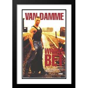 Lion Heart 20x26 Framed and Double Matted Movie Poster   Style B 